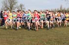 Mens under-20s Inter Counties Cross Country,  Cofton Park, Birmingham. Photo: David T. Hewitson/Sports for All Pics